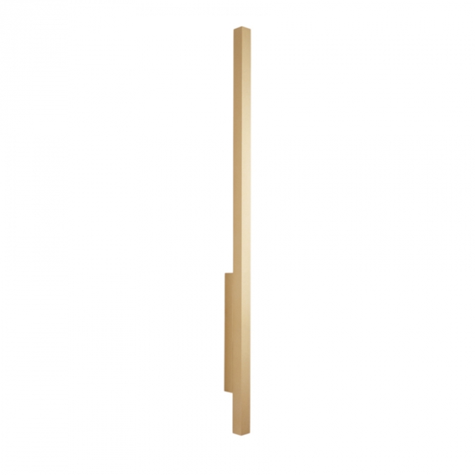 Arandela Usina Plafon Blend Slim Iluminação Indireta e Canopla Descentralizada 24,4 watts 515mm 19419/51LED