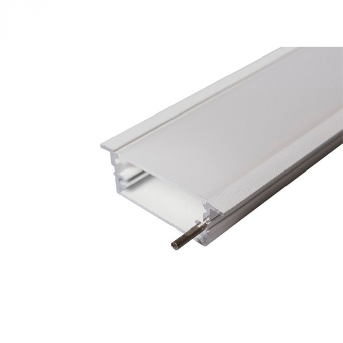 Sistema Linear Usina Embutir Route (Somente Perfil) 62x20x2500mm 30670/2500