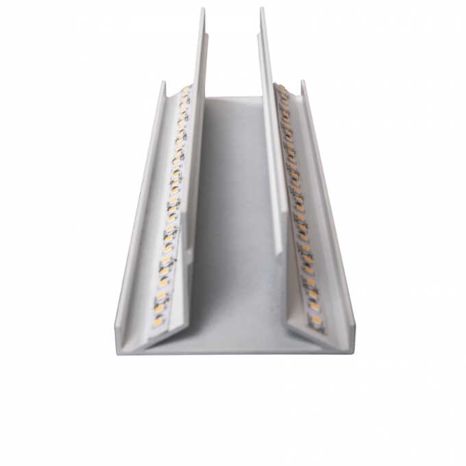 Sistema Usina Linear Sobrepor Trovão (Somente Perfil) 75x50x500mm 30810/500