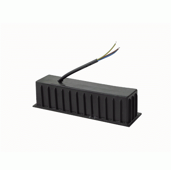Balizador Nordecor Linder Retangular Branco 6 watts 3000K IP65 Bivolt 63x210x50mm 2022