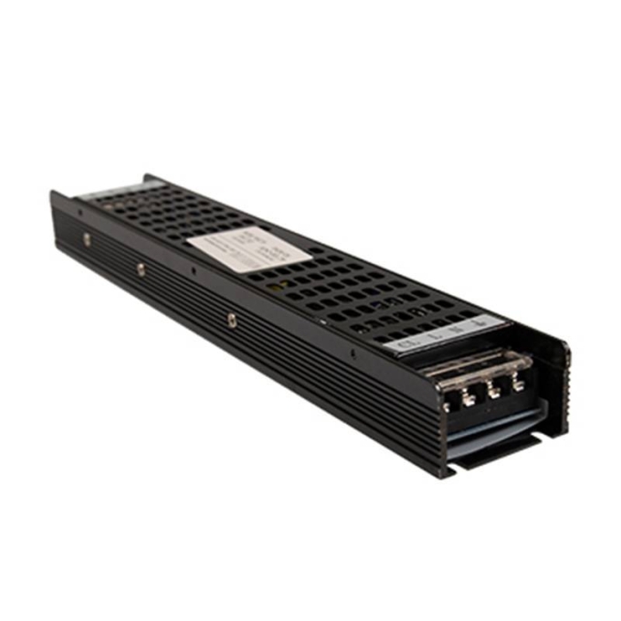 Fonte 12V Nordecor Dimerizável (Triac) 8,3A 100 watts 220V 230x50x30mm 7083