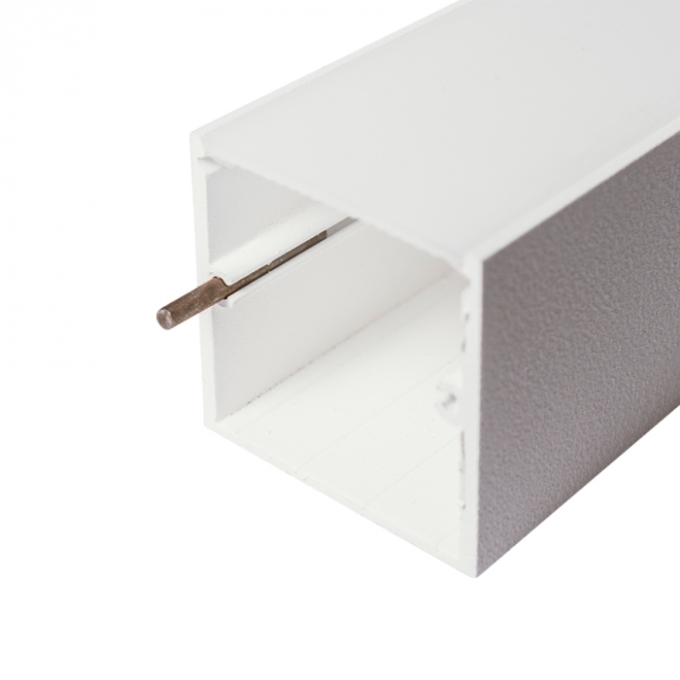 Sistema Usina Linear Sobrepor Nazca (Somente Perfil) 49x47x2000mm 30075/2000