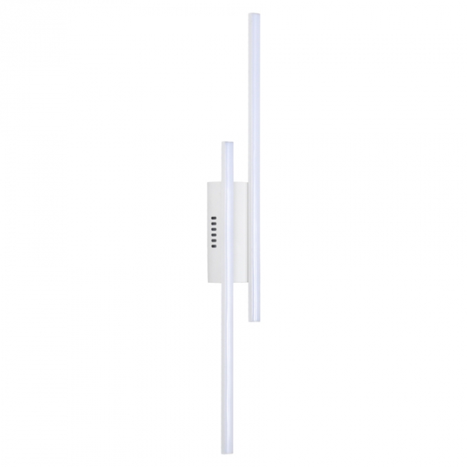 Arandela/Plafon Usina Imports Lineare Duo Branco 15 watts 3000K Bivolt 780X180X60mm UI20015/78BT