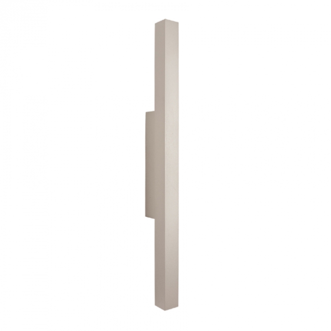 Arandela Usina Plafon Blend Slim Iluminação Indireta e Canopla Central 18,3 watts 770mm 19420/77LED