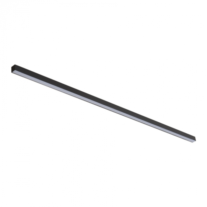 Plafon Usina Régua Turim Iluminação Direta 30 watts 1150x30x47mm 19540/115LED