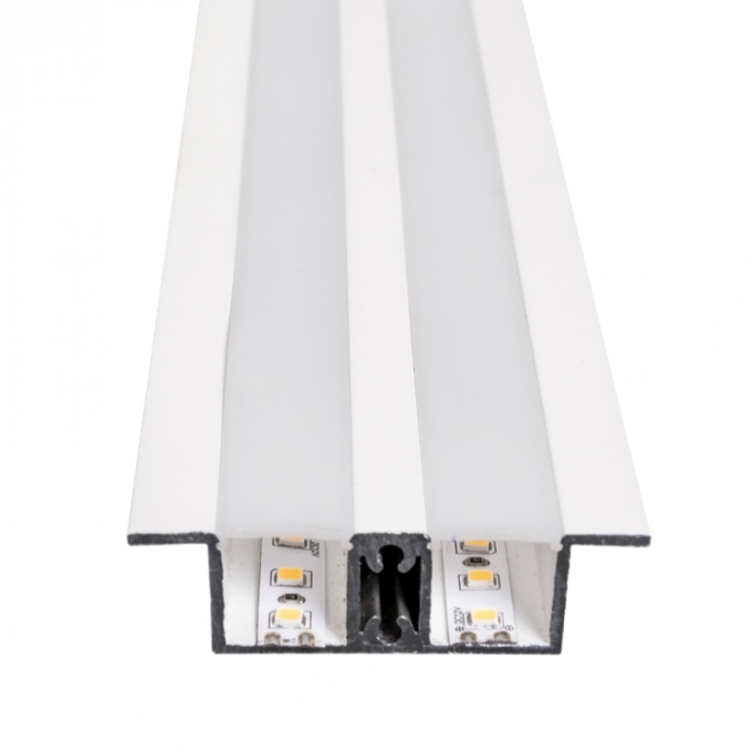 Sistema Linear Usina Embutir Hybrid (Somente Perfil) 185x60x1500mm 30770/1500