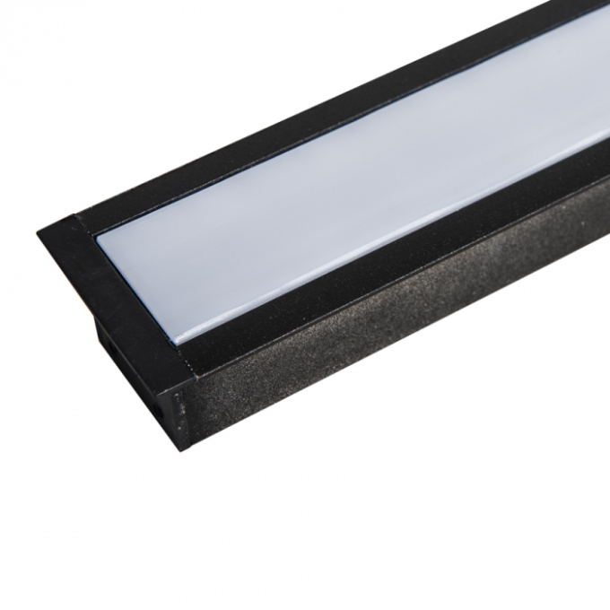 Sistema Linear Embutir Usina Garbo (Somente Perfil) 34x17x2000mm 30030/2000