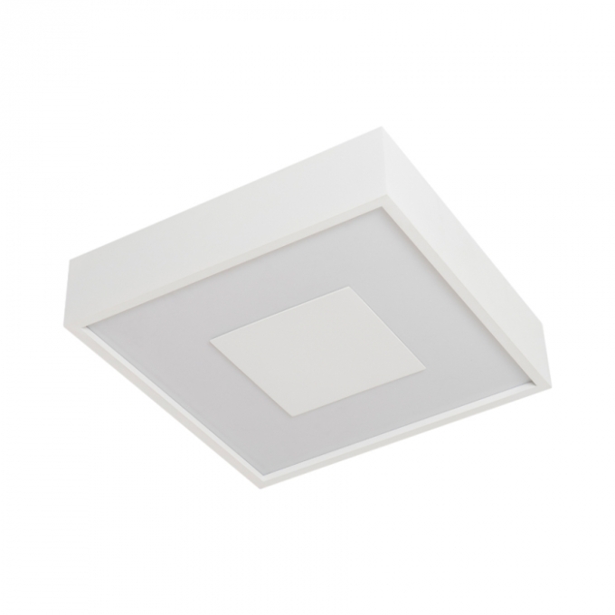 Plafon Usina Dona Pro Led 32,8 watts 490x490x85mm 19295/48LED