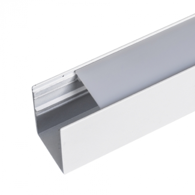 Sistema Usina Linear Sobrepor Gold (Somente Perfil) 35x23x1000mm 30800/1000