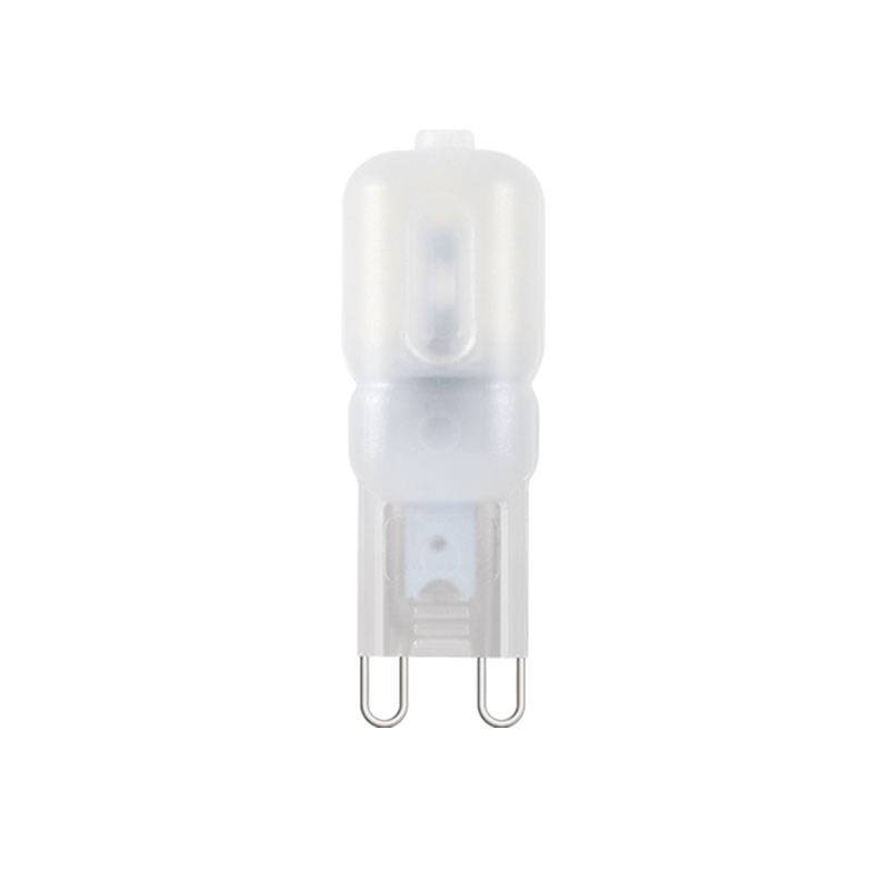 Lâmpada Led Nordecor Halopin G9 2,5 watts 2400K 220V 1081