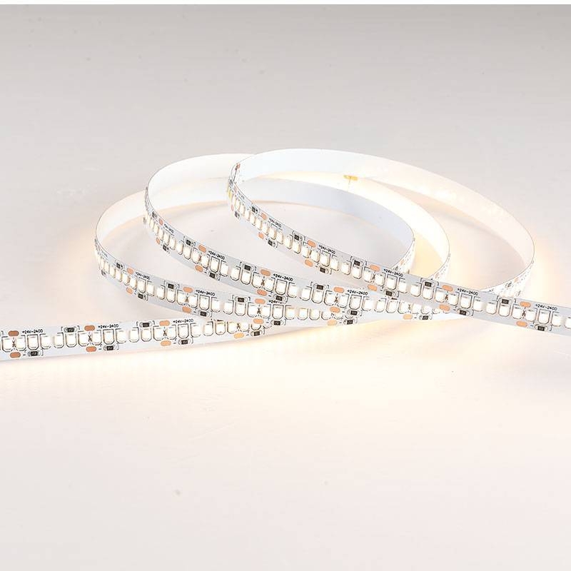 Fita LED Nordecor 22w/mt 3000K 240 Leds IP20 10mm 24V (Rolo 10 metros) 7093