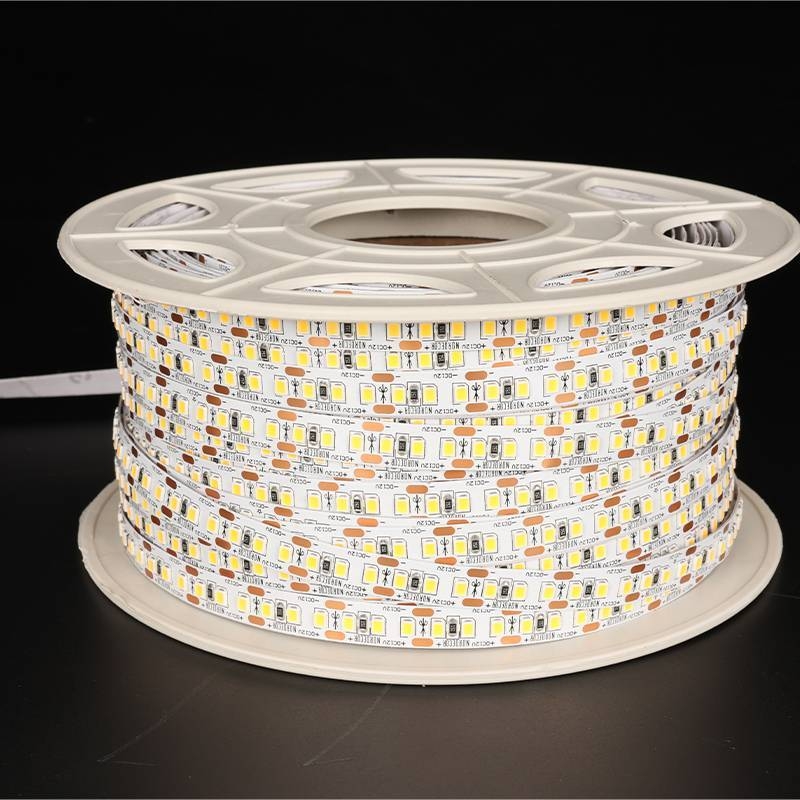 Fita LED Nordecor 20w/mt 4000K 240 Leds IP20 10mm 12V (Rolo 50 metros) 7207