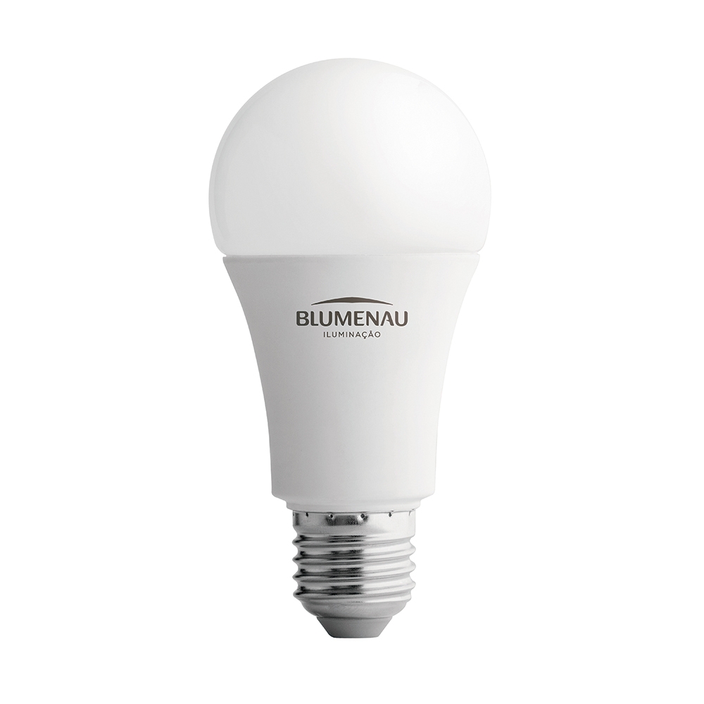 Lâmpada Blumenau Bulbo 15 watts A65 IP20 3000K Ø65mm 03157013