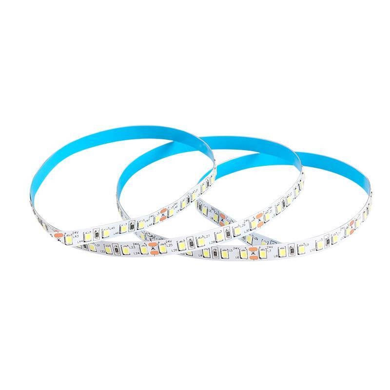 Fita LED Nordecor 12,5w/mt 3000K 120 Leds IP20 8mm 24V (Rolo 10 metros) 7089