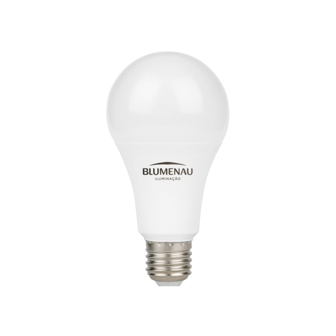 Lâmpada Blumenau Bulbo 12 watts A60 IP20 6500K Ø60mm 03127016
