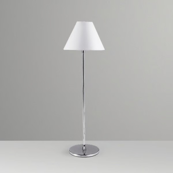 Abajur Golden Art Pirulito 53 Cúpula em Tecido 620mm 1L G9 M672-578PI