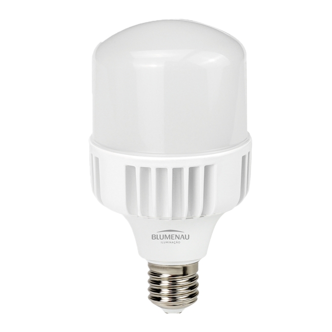 Lâmpada Blumenau Bulbo 80 watts 6500K IP20 E27 Ø140x235mm 03080126
