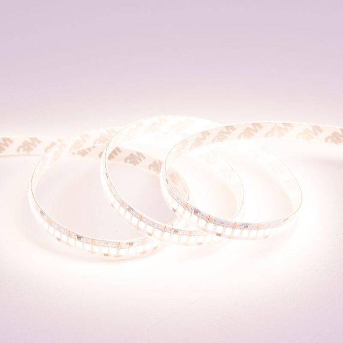 Fita LED Nordecor 20w/mt 240 Leds 4000K IP65 10mm 12V (Rolo 5 metros) 7131