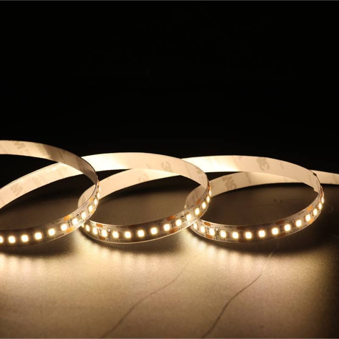 Fita LED Nordecor 20w/mt 4000K 240 Leds IP20 10mm 12V (Rolo 50 metros) 7207