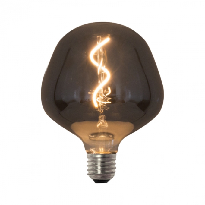 Lâmpada Romalux Filamento Vetro M132 SG 2,5 watts 2200K Bivolt IP20 70281