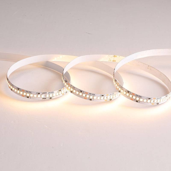 Fita LED Nordecor 22w/mt 2700K 240 Leds IP20 10mm 24V (Rolo 10 metros) 7134