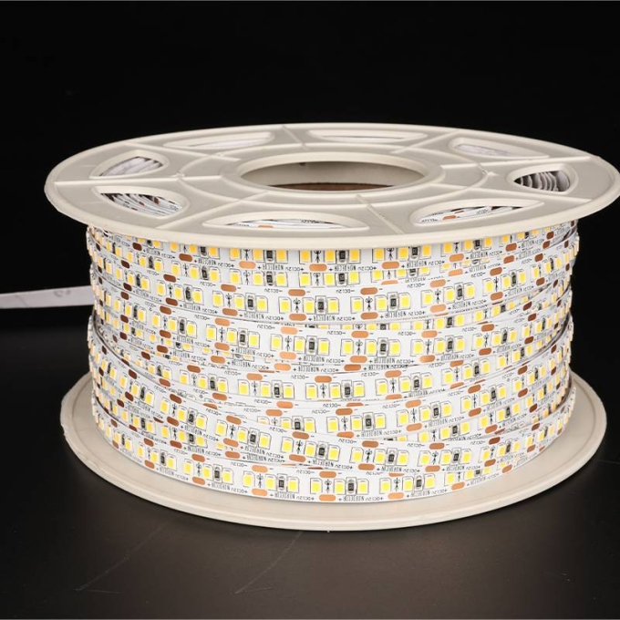 Fita LED Nordecor 8w/mt 4000K 180 Leds IP20 10mm 12V (Rolo 50 metros) 7203