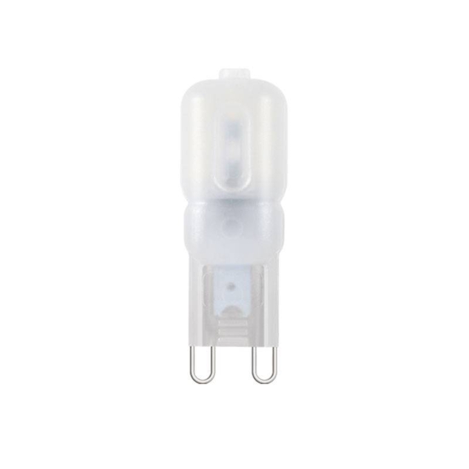 Lâmpada Led Nordecor Halopin G9 2,5 watts 2400K 220V 1081