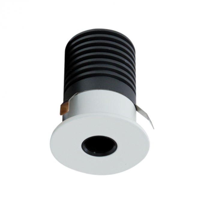 Spot Embutir Romalux Small 5 watts 2700K 25°  IP20 Bivolt Ø41x52mm 80198