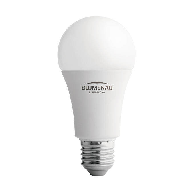 Lâmpada Blumenau Bulbo 15 watts A65 IP20 3000K Ø65mm 03157013