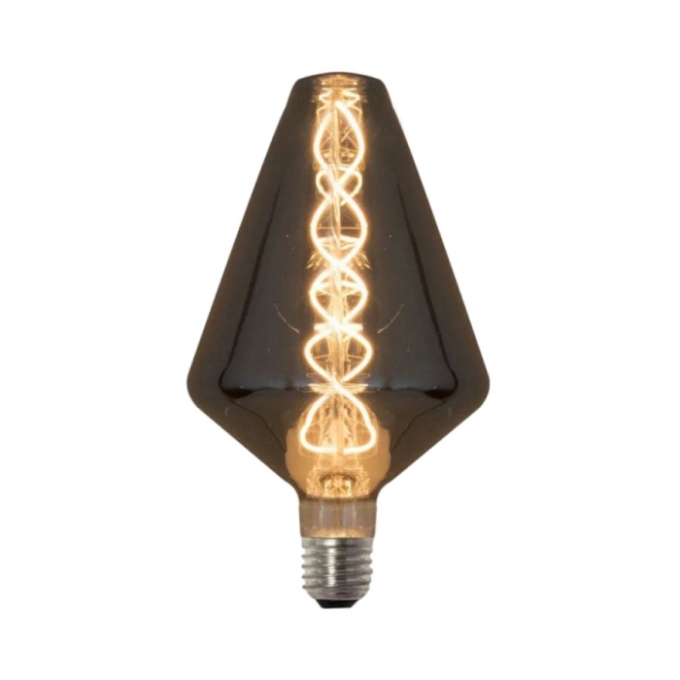 Lâmpada Romalux Filamento Vetro C150 SG 3 watts 2200K Bivolt IP20 70285