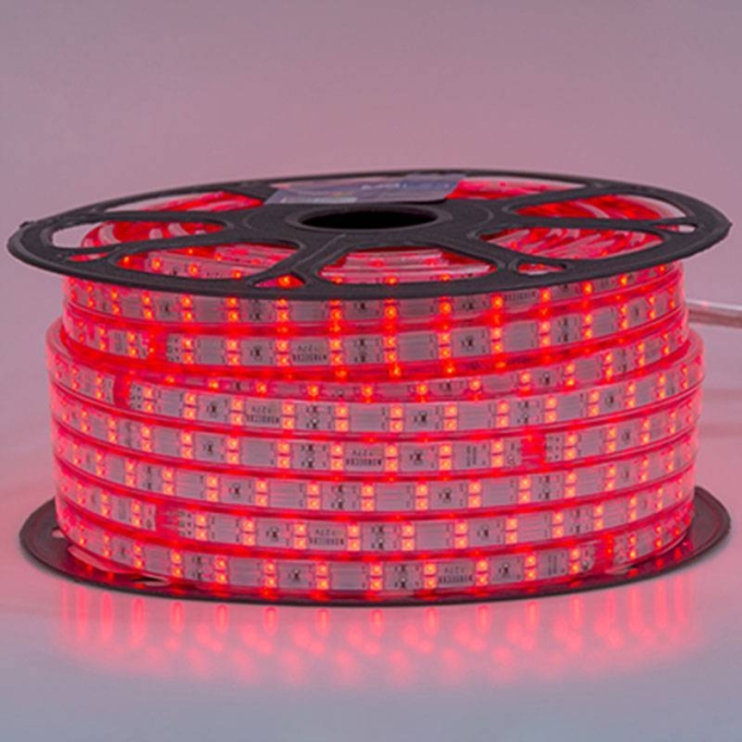 Fita LED Nordecor 15w/mt RGB 96 Leds IP65 12mm 127V (Rolo 50 metros) 7033