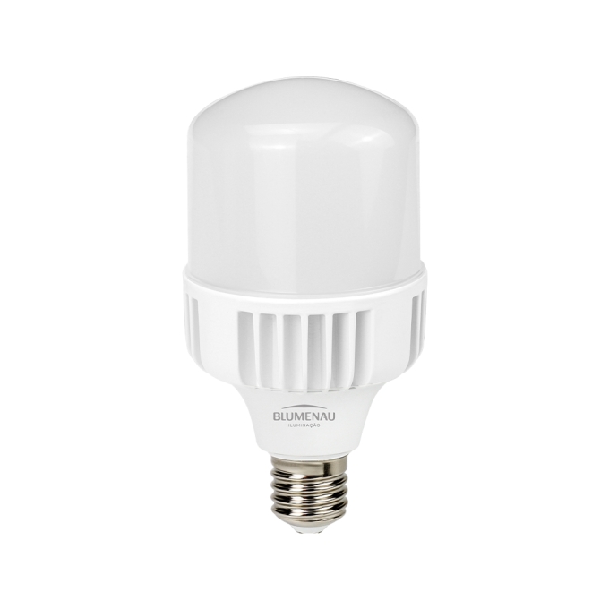 Lâmpada Blumenau Bulbo 65 watts 6500K IP20 Ø120x205mm 03065126