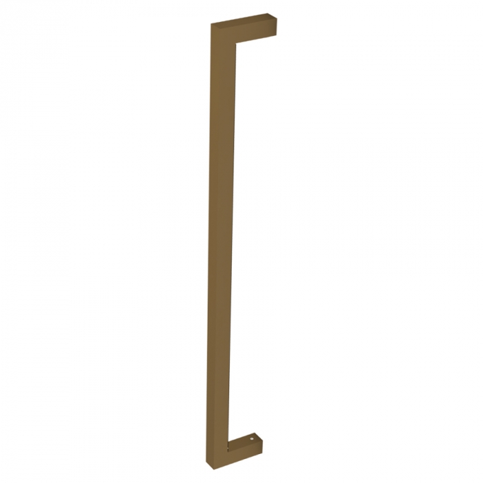 Arandela Bella Itália Cuadro 3000K IP65 Uso Externo 1620x40x140mm 90910303201