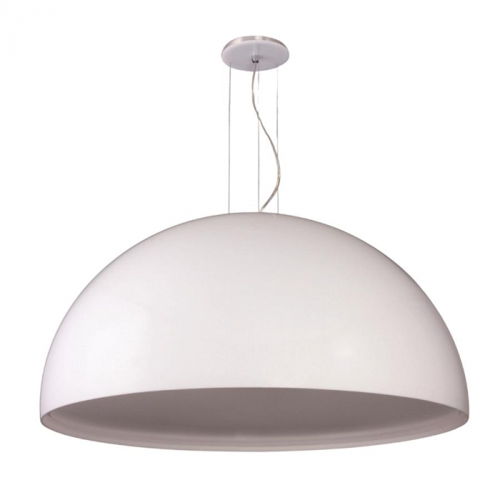 Pendente Bella Itália Luna Fechada 8L E27 Ø1000mm 90620242