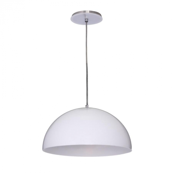 Pendente Bella Itália Luna Ø550mm 1L E27 90620240 