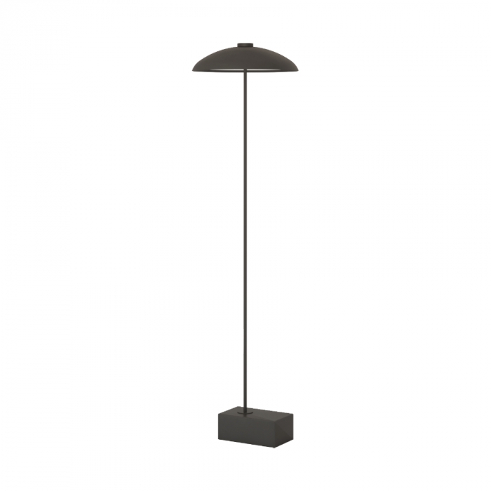 Coluna Bella Itália Sann 05 Dimerizável 3000K Ø400X1500mm  9026057020 