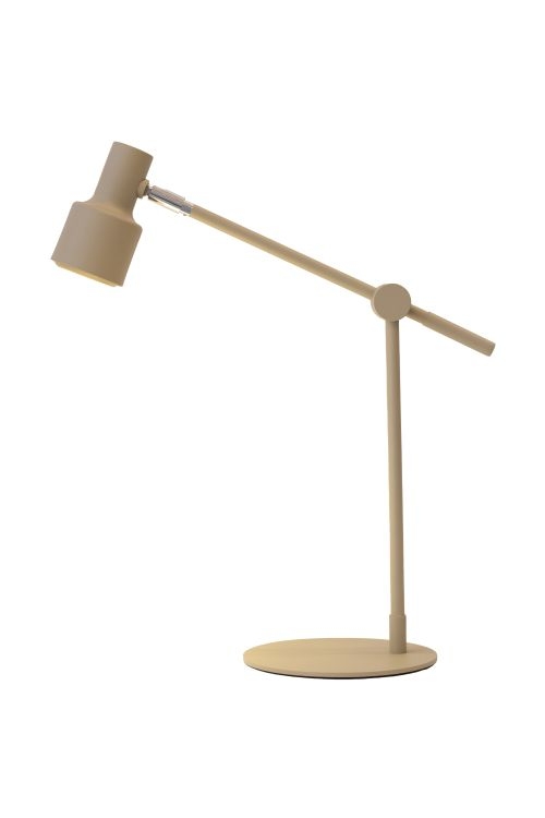 Luminária de Mesa Nova Home Reach Alumínio Areia 1L GU10 410X140X390mm 1121
