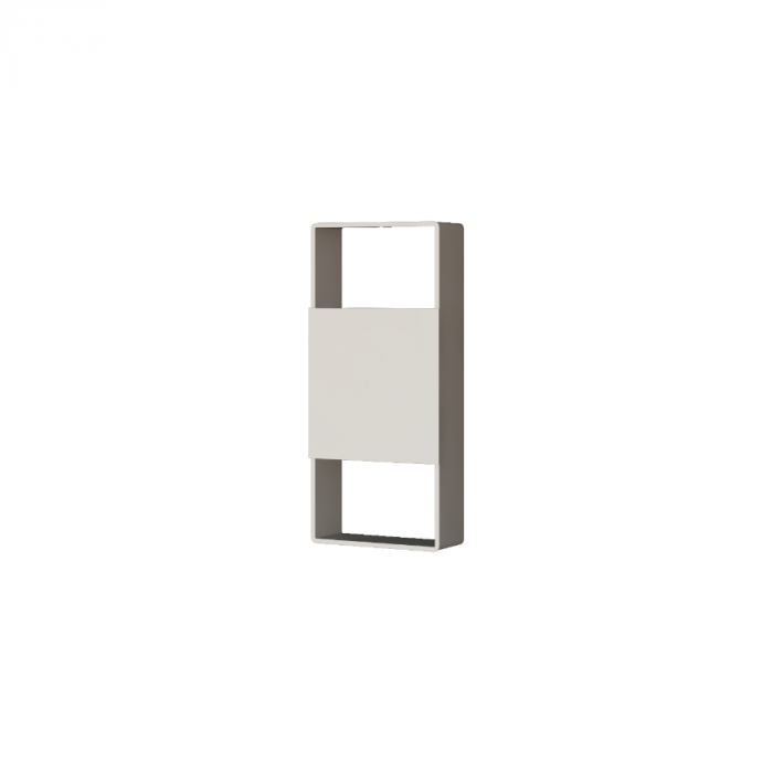 Arandela Bella Itália Ayla IP65 2L G9 260x130mm 908203011