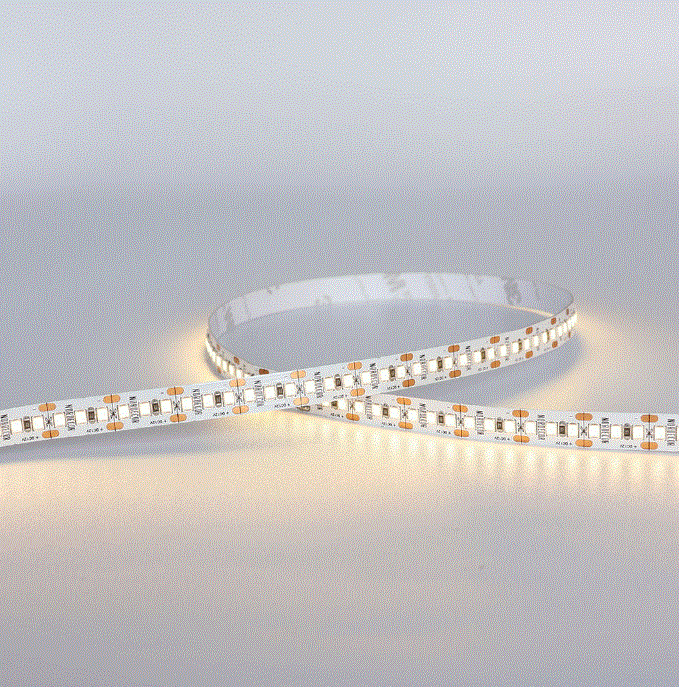 Fita LED Nordecor Odda 21w/mt 240 leds IP20 10mm 12V 4000K IRC97 (Rolo 5 metros) 7227