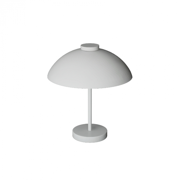 Abajur Bella Itália Sann 04 Dimerizável 3000K Ø280mm 9024061820