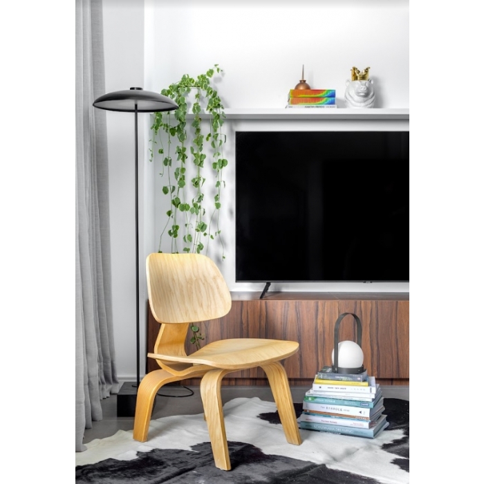 Coluna Bella Itália Sann 05 Dimerizável 3000K Ø400X1500mm  9026057020 