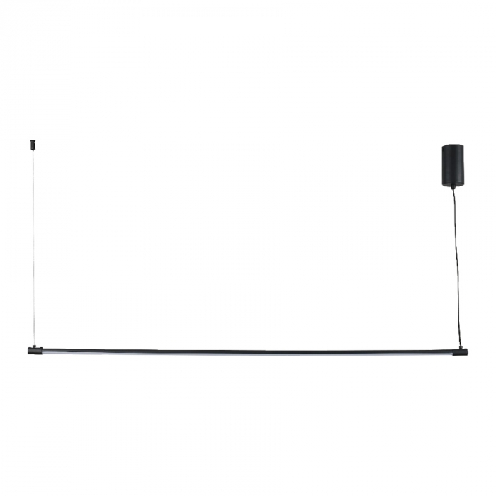 Pendente Skylight Swing Preto 24 watts 3000K Bivolt Ø16X1200mm SKY-4031G