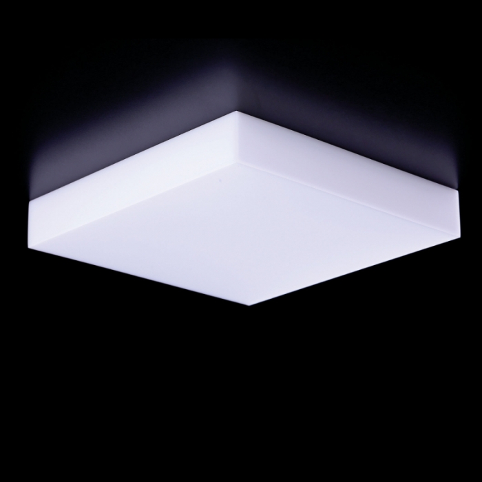 Plafon Bella Itália Slim Led Acrílico 540x540mm 9068005020