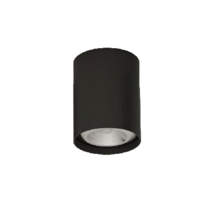Spot Tubinho Bella Itália Plafon MR16 GU10 80mm 90450006 