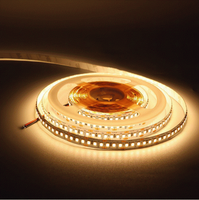Fita LED Nordecor Odda 7,2w/mt 180 leds IP20 10mm 12V 2700K IRC97 (Rolo 5 metros) 7223