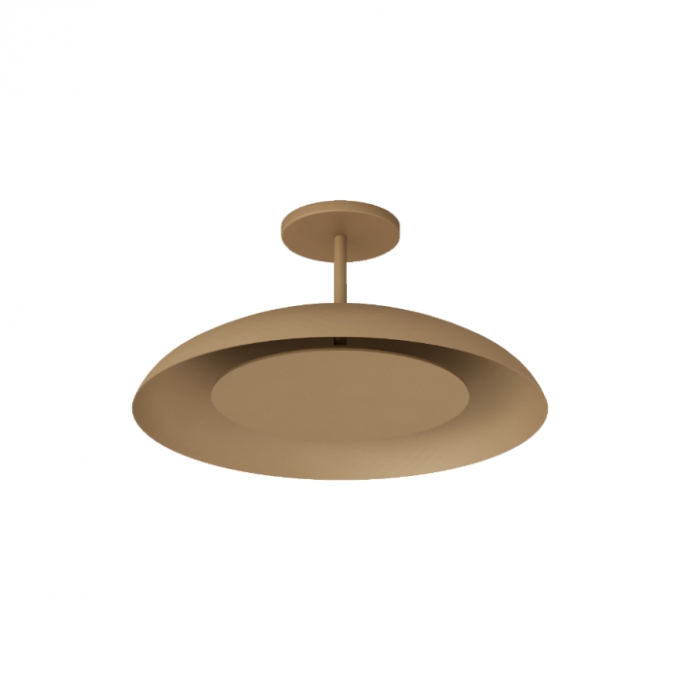 Plafon Bella Itália Secret 3000K Ø400mm 90570002200