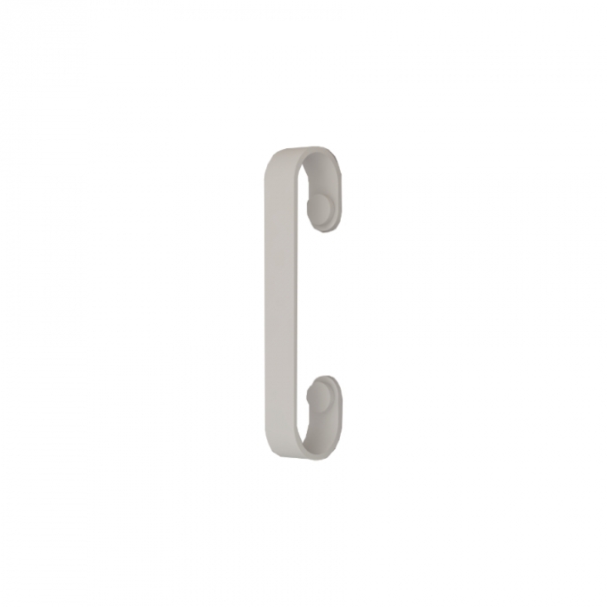 Arandela Bella Itália Fio 3000K IP20 Interna 500x60x120mm 90760302200