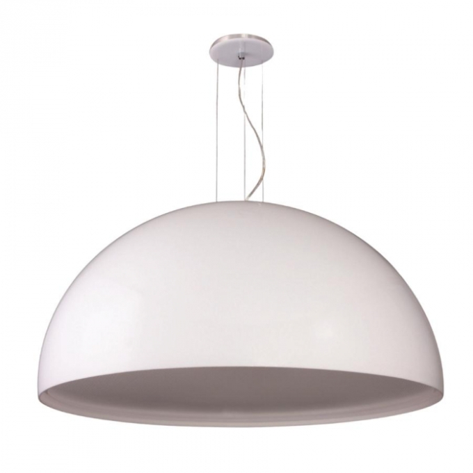 Pendente Bella Itália Luna Fechada 8L E27 Ø1000mm 90620242