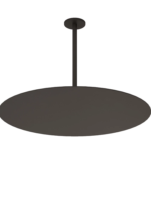 Plafon Rebatedor Bella Itália Millene 3000K Ø400X270mm 9056000320 