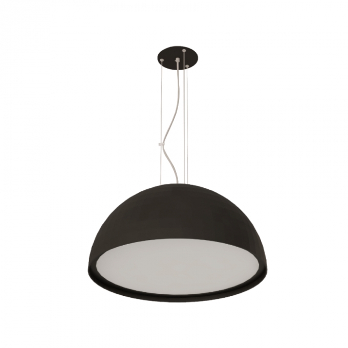 Pendente Bella Itália Luna Fechada 8L E27 Ø800mm 90620241